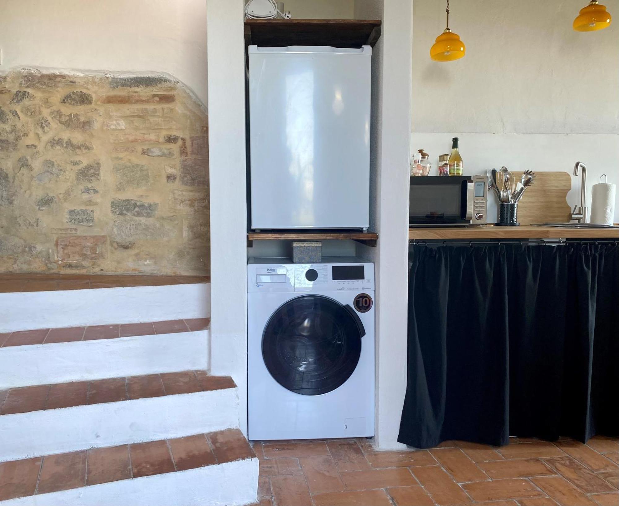 Corner Nest In * Montalcino
