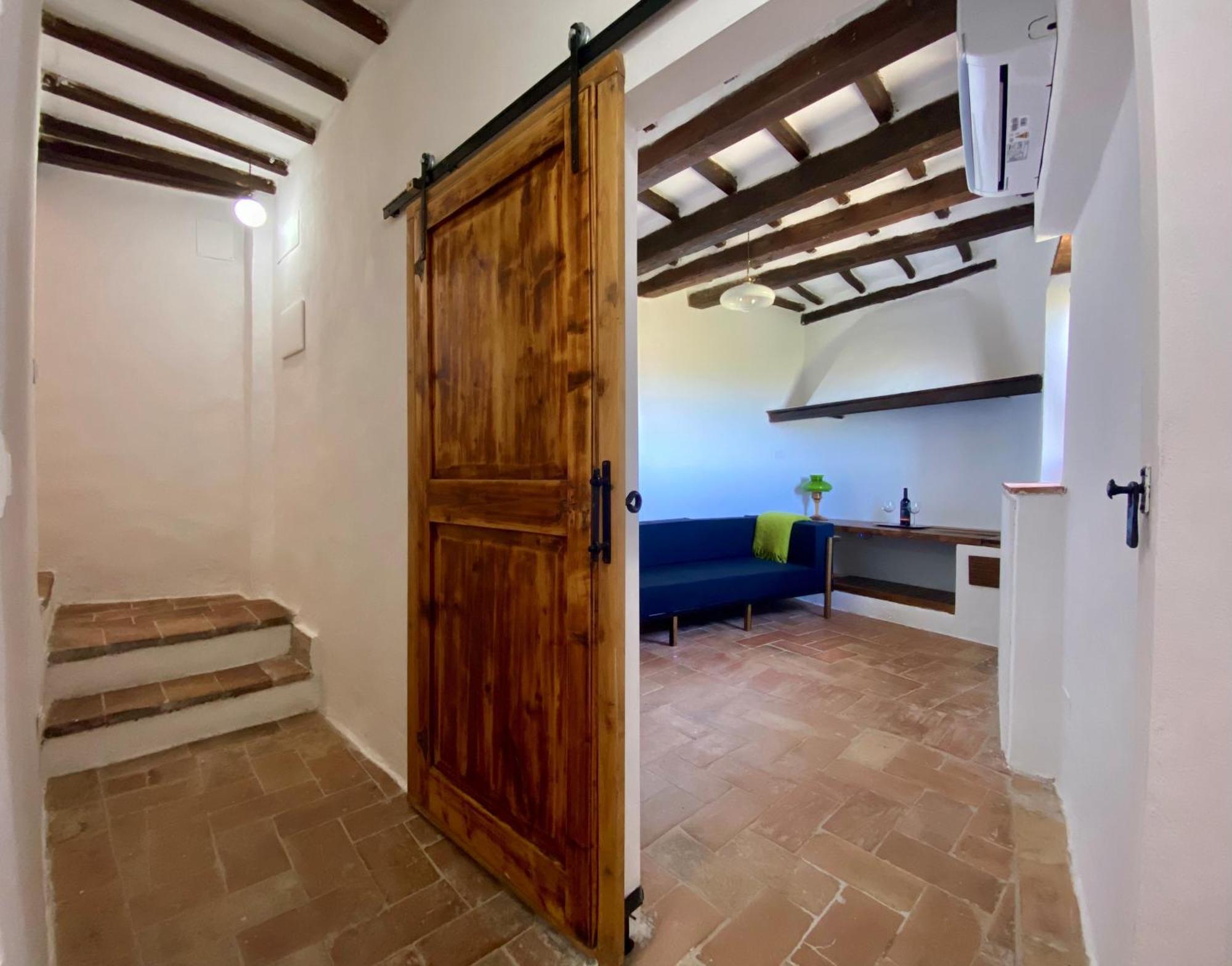 Corner Nest In Montalcino