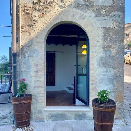 Corner Nest In Montalcino Villa Exterior photo