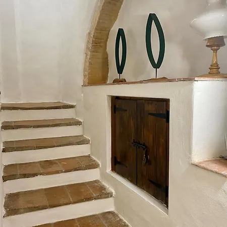 Corner Nest In Montalcino Villa Exterior photo