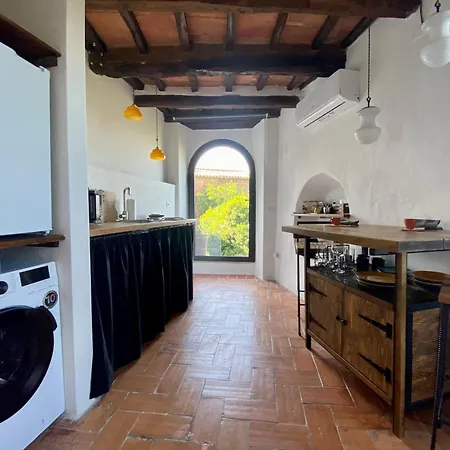 Corner Nest In Montalcino Villa Exterior photo